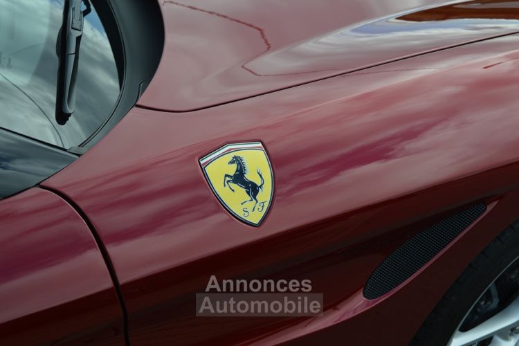 Ferrari California T V8 4.0i 560ch 49.900 km - Rosso California - <small></small> 135.900 € <small></small> - #6