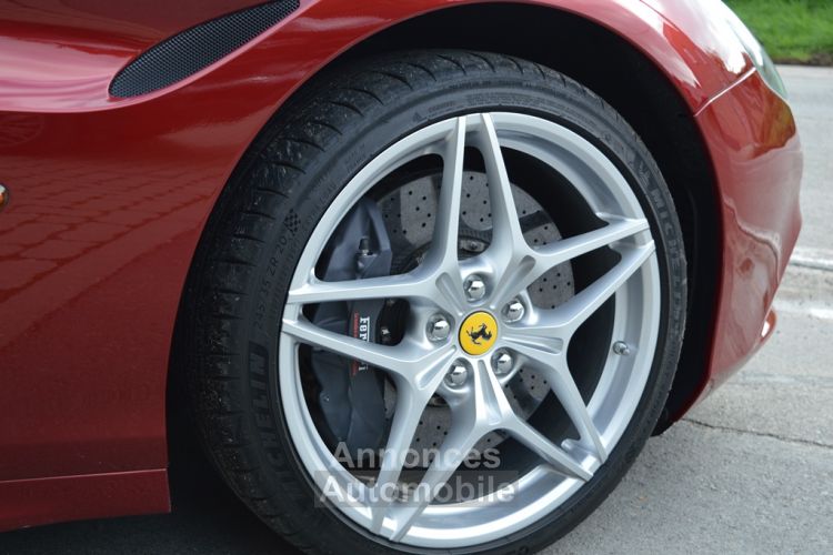 Ferrari California T V8 4.0i 560ch 49.900 km - Rosso California - <small></small> 135.900 € <small></small> - #7