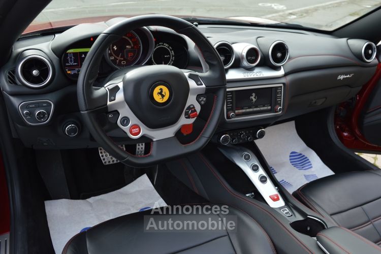 Ferrari California T V8 4.0i 560ch 49.900 km - Rosso California - <small></small> 135.900 € <small></small> - #9