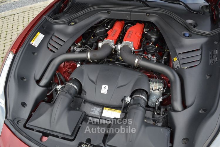 Ferrari California T V8 4.0i 560ch 49.900 km - Rosso California - <small></small> 135.900 € <small></small> - #17