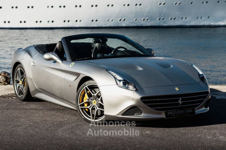 Ferrari California T V8 F1 2+2 560 CV - MONACO - <small></small> 154.900 € <small>TTC</small> - #4