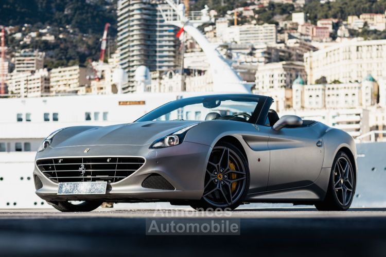 Ferrari California T V8 F1 2+2 560 CV - MONACO - <small></small> 154.900 € <small>TTC</small> - #8