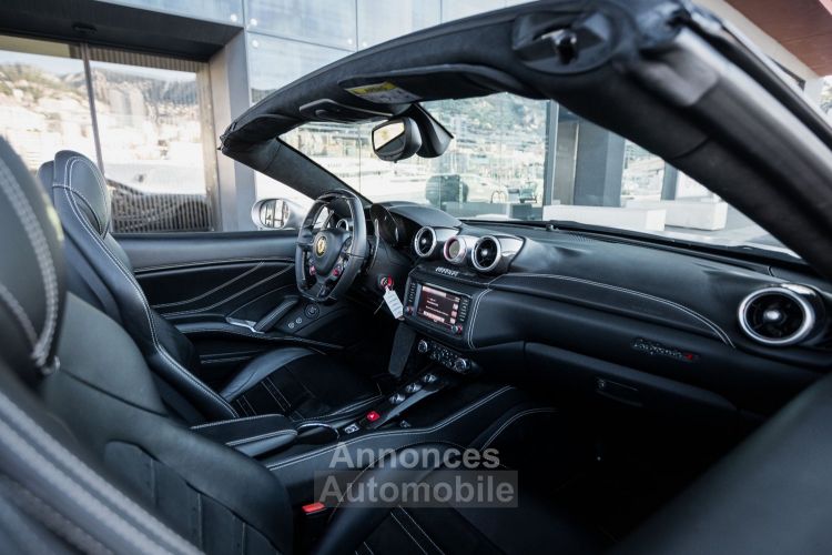 Ferrari California T V8 F1 2+2 560 CV - MONACO - <small></small> 154.900 € <small>TTC</small> - #13