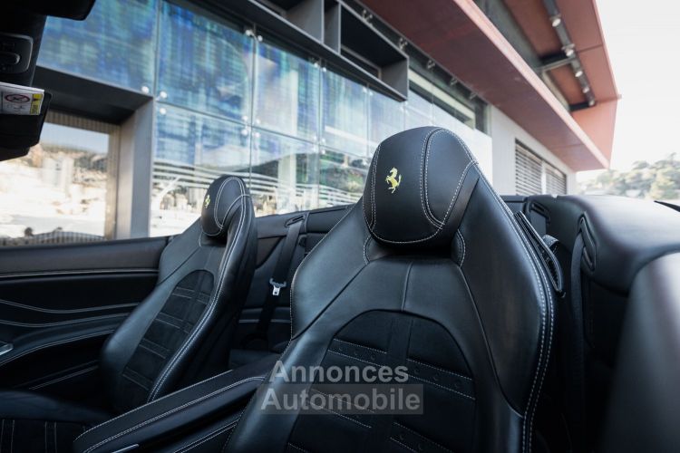 Ferrari California T V8 F1 2+2 560 CV - MONACO - <small></small> 154.900 € <small>TTC</small> - #34