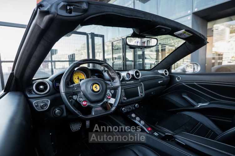 Ferrari California T V8 F1 2+2 560 CV - MONACO - <small></small> 154.900 € <small>TTC</small> - #35