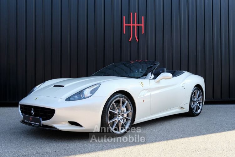 Ferrari California V8 - <small></small> 129.900 € <small>TTC</small> - #9