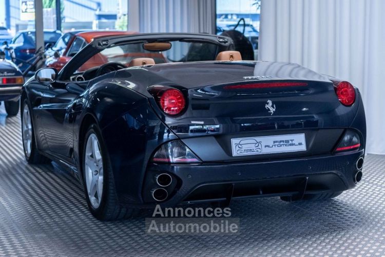 Ferrari California V8 4.3 - <small></small> 113.900 € <small>TTC</small> - #4
