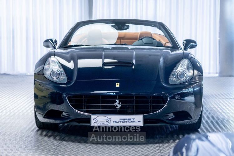 Ferrari California V8 4.3 - <small></small> 113.900 € <small>TTC</small> - #9
