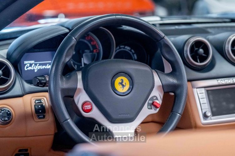Ferrari California V8 4.3 - <small></small> 113.900 € <small>TTC</small> - #16