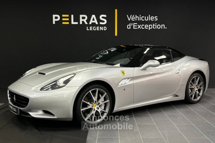 Ferrari California V8 4.3 - <small></small> 124.990 € <small>TTC</small> - #1