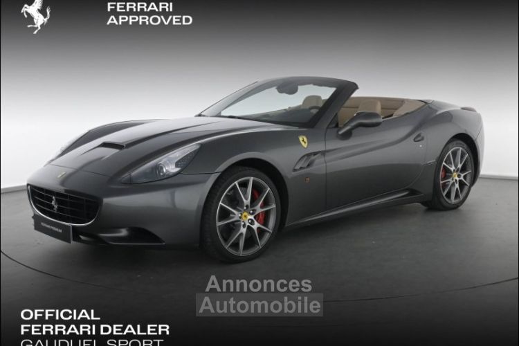 Ferrari California V8 4.3 - <small></small> 104.900 € <small>TTC</small> - #1
