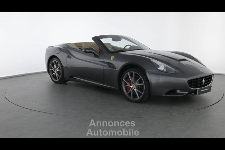 Ferrari California V8 4.3 - <small></small> 104.900 € <small>TTC</small> - #19