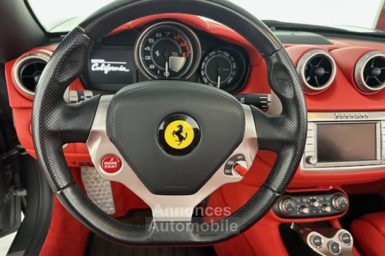 Ferrari California V8 4.3 - <small></small> 119.900 € <small>TTC</small> - #9