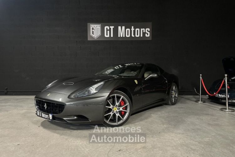 Ferrari California V8 4.3 - <small></small> 116.900 € <small>TTC</small> - #1