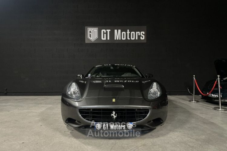 Ferrari California V8 4.3 - <small></small> 116.900 € <small>TTC</small> - #2