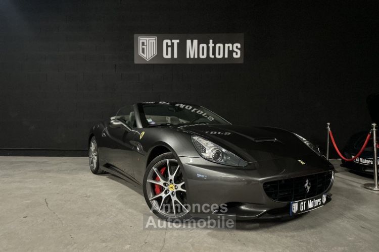 Ferrari California V8 4.3 - <small></small> 116.900 € <small>TTC</small> - #3