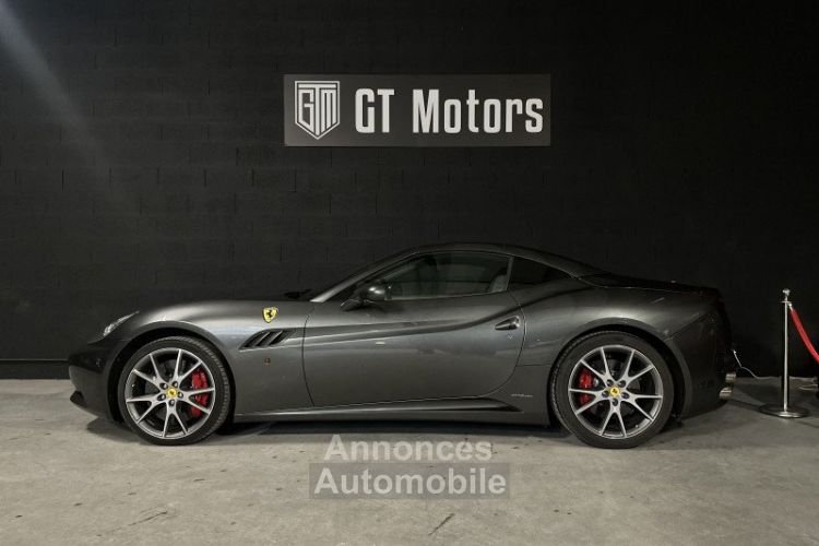 Ferrari California V8 4.3 - <small></small> 116.900 € <small>TTC</small> - #4