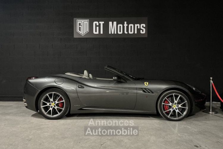 Ferrari California V8 4.3 - <small></small> 116.900 € <small>TTC</small> - #5