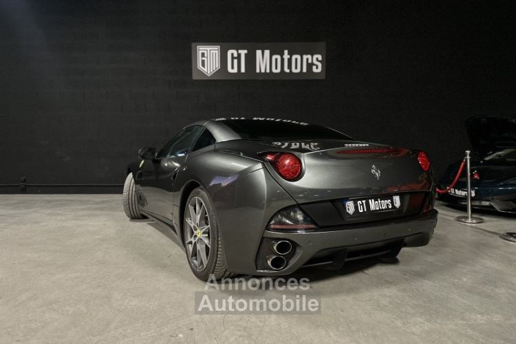 Ferrari California V8 4.3 - <small></small> 116.900 € <small>TTC</small> - #6