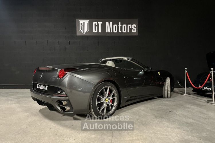 Ferrari California V8 4.3 - <small></small> 116.900 € <small>TTC</small> - #7