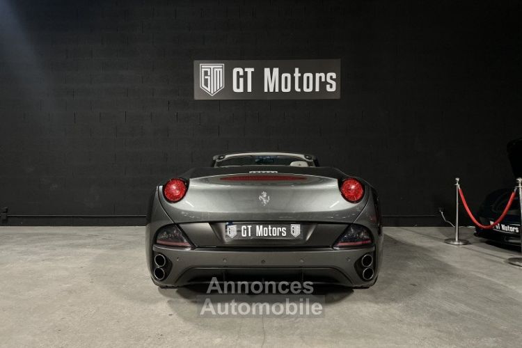 Ferrari California V8 4.3 - <small></small> 116.900 € <small>TTC</small> - #8