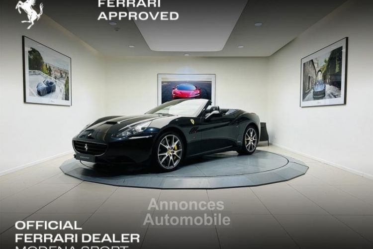 Ferrari California V8 4.3 - <small></small> 114.900 € <small>TTC</small> - #1