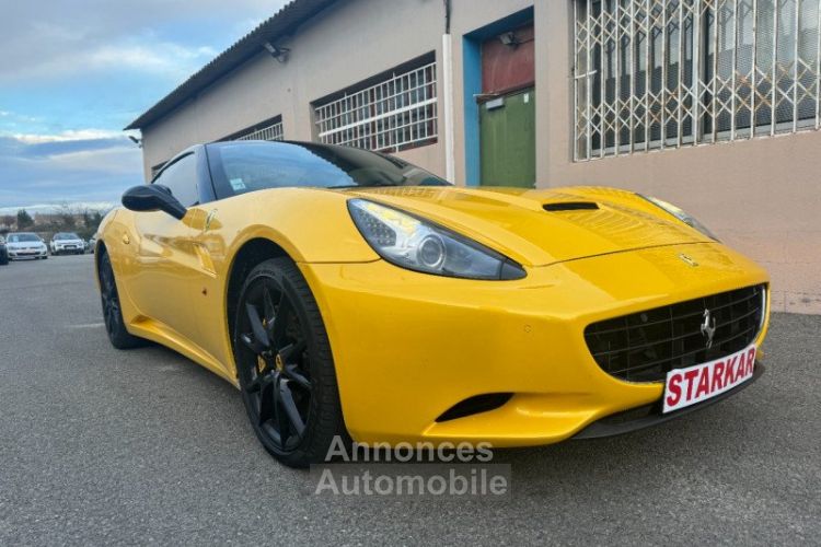 Ferrari California V8 4.3 2011 - <small></small> 114.990 € <small>TTC</small> - #4