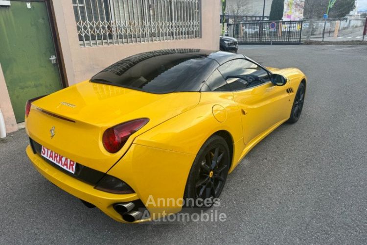 Ferrari California V8 4.3 2011 - <small></small> 114.990 € <small>TTC</small> - #8