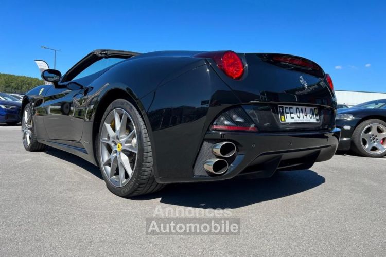 Ferrari California V8 4.3 460 Full Black -Daytona-45000 Km -4 places - <small></small> 109.900 € <small>TTC</small> - #4
