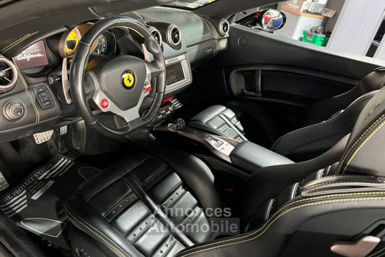 Ferrari California V8 4.3 460 Full Black -Daytona-45000 Km -4 places - <small></small> 109.900 € <small>TTC</small> - #9
