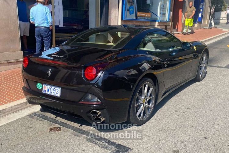 Ferrari California V8 4.3 460ch - <small></small> 125.900 € <small>TTC</small> - #6