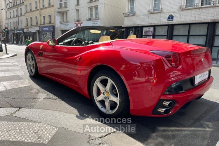 Ferrari California V8 4.3 460ch - <small></small> 119.390 € <small>TTC</small> - #12