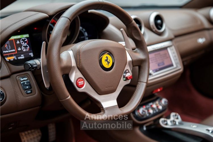 Ferrari California V8 4.3 460CH - <small></small> 119.900 € <small>TTC</small> - #3