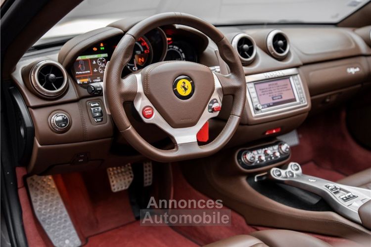 Ferrari California V8 4.3 460CH - <small></small> 119.900 € <small>TTC</small> - #9