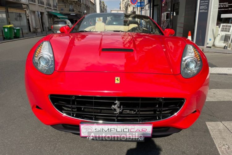 Ferrari California V8 4.3 460ch - <small></small> 119.390 € <small>TTC</small> - #10