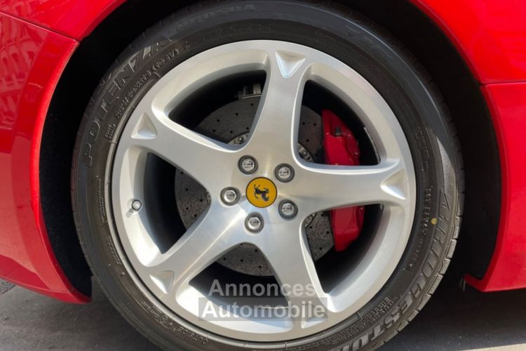 Ferrari California V8 4.3 460ch - <small></small> 119.390 € <small>TTC</small> - #16