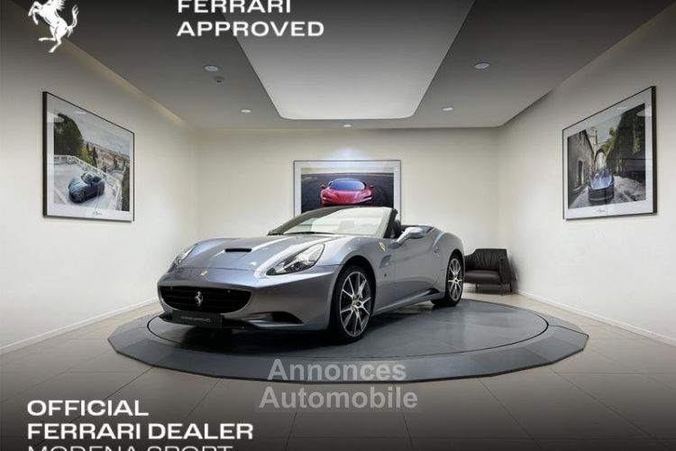 Ferrari California V8 4.3 460ch - <small></small> 149.900 € <small>TTC</small> - #1