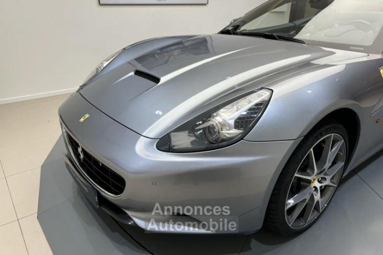 Ferrari California V8 4.3 460ch - <small></small> 149.900 € <small>TTC</small> - #7