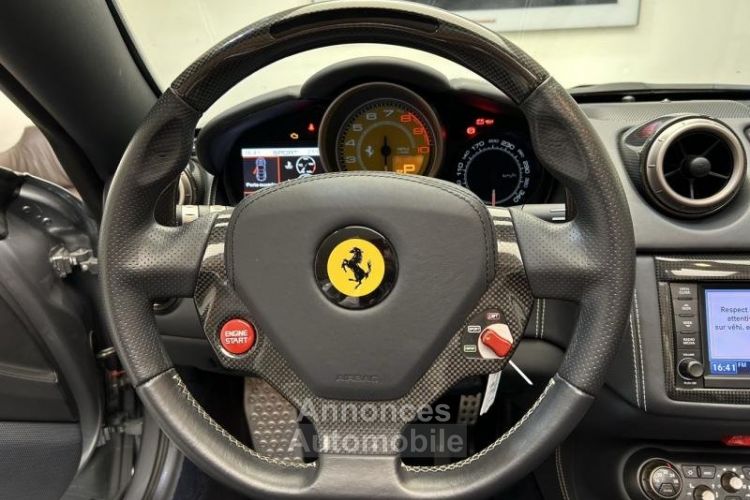 Ferrari California V8 4.3 460ch - <small></small> 149.900 € <small>TTC</small> - #14