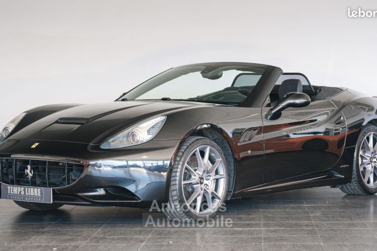 Ferrari California v8 4.3 460ch - <small></small> 114.990 € <small>TTC</small> - #1