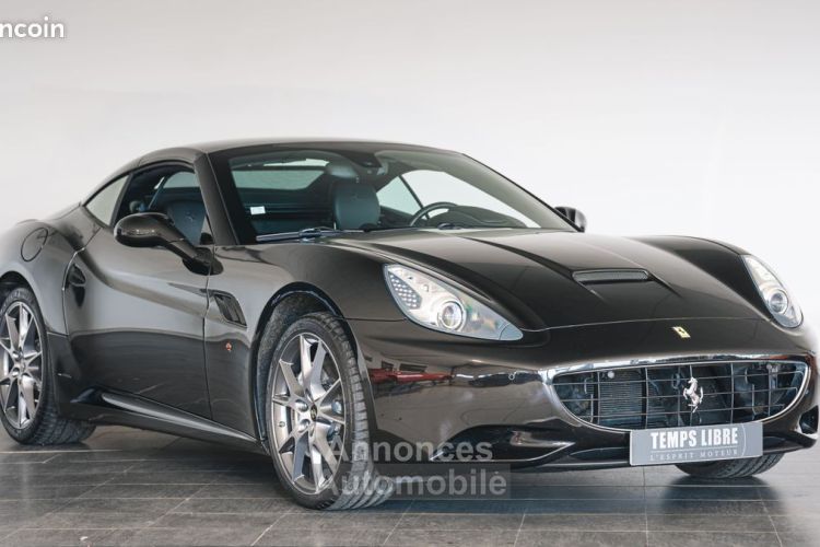 Ferrari California v8 4.3 460ch - <small></small> 114.990 € <small>TTC</small> - #3