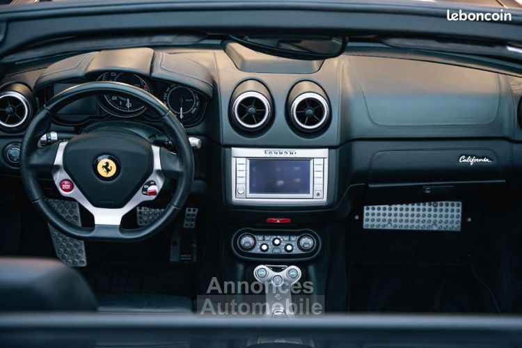 Ferrari California v8 4.3 460ch - <small></small> 114.990 € <small>TTC</small> - #5