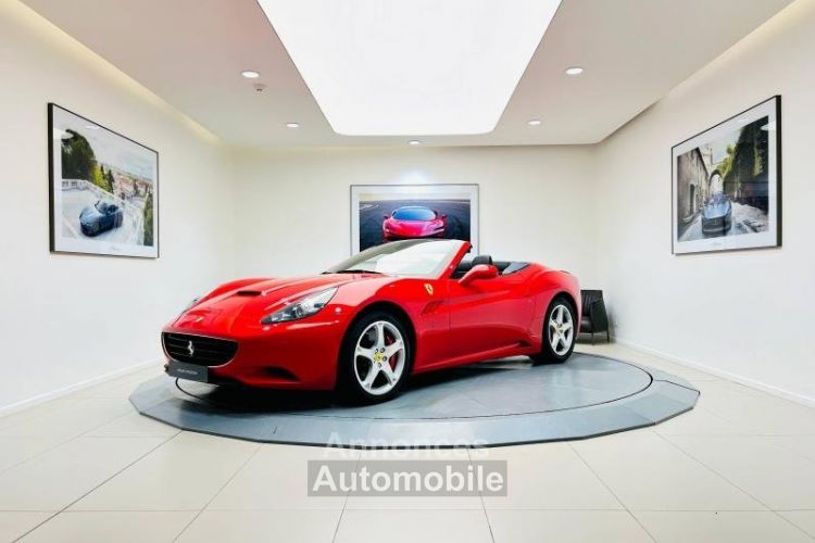 Ferrari California V8 4.3 460ch - <small></small> 129.900 € <small>TTC</small> - #1