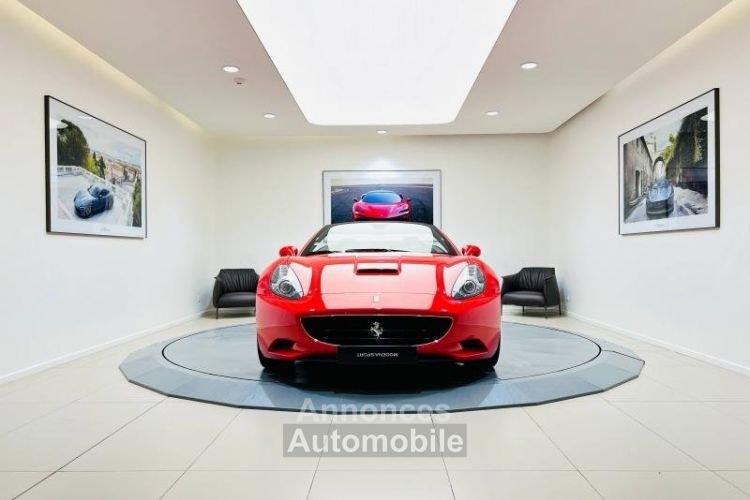 Ferrari California V8 4.3 460ch - <small></small> 129.900 € <small>TTC</small> - #7