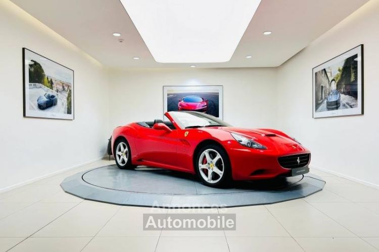 Ferrari California V8 4.3 460ch - <small></small> 129.900 € <small>TTC</small> - #8