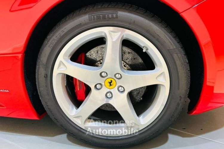 Ferrari California V8 4.3 460ch - <small></small> 129.900 € <small>TTC</small> - #18