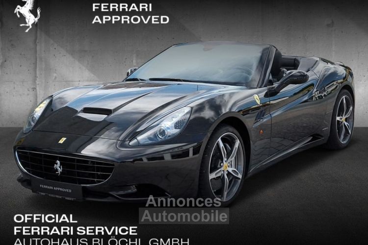 Ferrari California V8 4.3 L 460 Climatisation automatique bizone Pack sport  Sièges sport et chauffants Garantie FERRARI Approved 08/2024 Reconductible ! - <small></small> 132.990 € <small>TTC</small> - #1