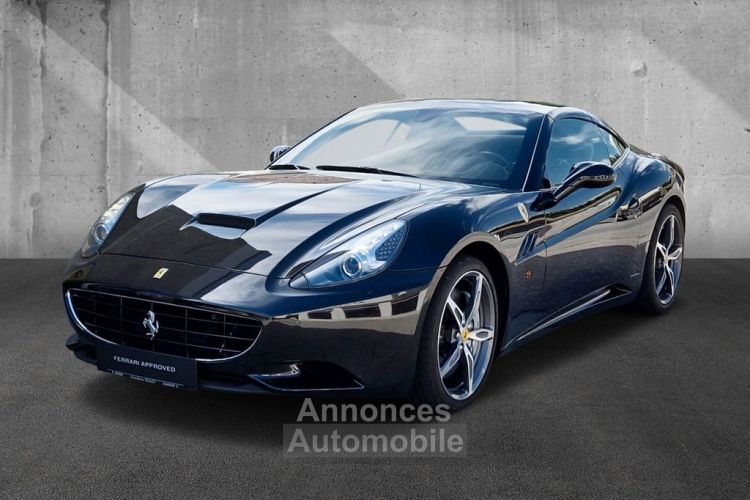 Ferrari California V8 4.3 L 460 Climatisation automatique bizone Pack sport  Sièges sport et chauffants Garantie FERRARI Approved 08/2024 Reconductible ! - <small></small> 132.990 € <small>TTC</small> - #10