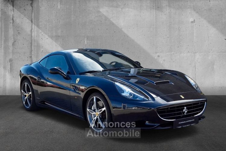 Ferrari California V8 4.3 L 460 Climatisation automatique bizone Pack sport  Sièges sport et chauffants Garantie FERRARI Approved 08/2024 Reconductible ! - <small></small> 132.990 € <small>TTC</small> - #14