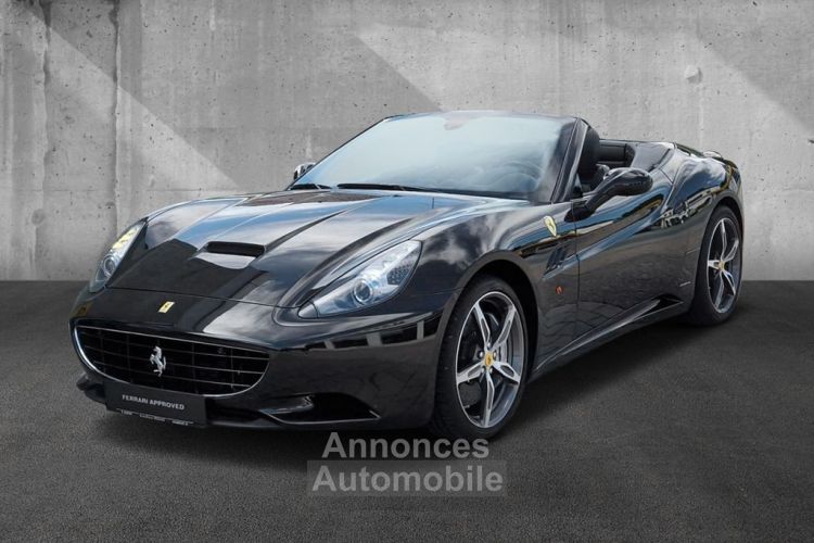 Ferrari California V8 4.3 L 460 Climatisation automatique bizone Pack sport  Sièges sport et chauffants Garantie FERRARI Approved 08/2024 Reconductible ! - <small></small> 132.990 € <small>TTC</small> - #29